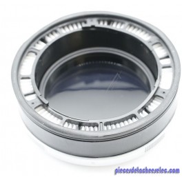 Assemblage du Filtre échappement pour Aspirateur LG