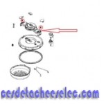 Boitier De Commande + Douilles x2 Pour Cocotte Minut' Seb