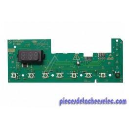 Module de Commande pour Machine à Laver WHIRLPOOL