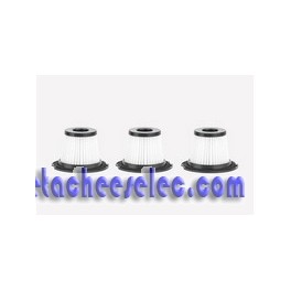 Filtre HEPA 3x pour Aspirateur H.Koenig Filtre HEPA 3x pour Aspirateur H.Koenig