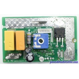 Carte Electronique pour Aspirateur Electrolux