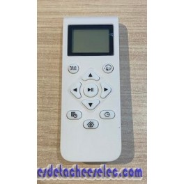 Télécommande pour Aspirateur Robot SWRC 130 HKOENIG