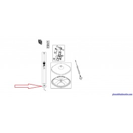 Rondelle Pour Ventilateur Rowenta Essential+ anti-moustique Rondelle Pour Ventilateur Rowenta Essential+ anti-moustique