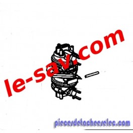 Résistance + Thermostat pour Cafetiere Expresso Opio Rowenta Résistance + Thermostat pour Cafetiere Expresso Opio Rowenta