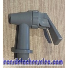 Robinet de Vidange pour Stérilisateur Kitchen Chef Robinet de Vidange pour Stérilisateur Kitchen Chef