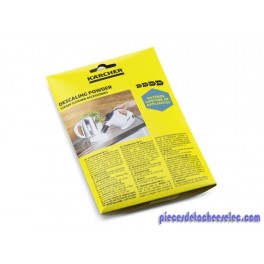 Sticks de détartrage nettoyeur vapeur Kärcher Sticks de détartrage nettoyeur vapeur Kärcher