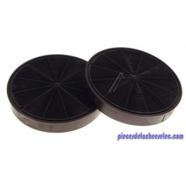 Filtre Charbon x2 pour Hotte ROBLIN