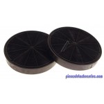 Filtre Charbon x2 pour Hotte ROBLIN