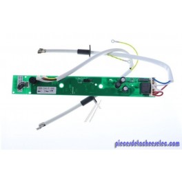 Carte Electronique + Faisceau pour Grille Viande Optigrill Tefal Carte Electronique + Faisceau pour Grille Viande Optigrill Tefal