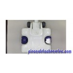 Suceur Blanc Pour Aspirateur/Nettoyeur Vapeur Clean & Steam Rowenta