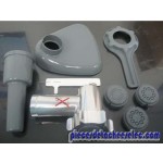 Accessoires a pates Fraiche pour Robots Multione KENWOOD