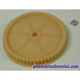 Ensemble Poulie pour Robots Multione KENWOOD