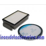 Kit Filtre x2 pour Aspirateur ROWENTA