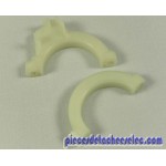 Set Charniére Extérieur pour Robots Multione KENWOOD