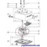 moteur pour robot culinaire magimix 
