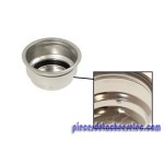 Filtre 2 Doses Pour Cafetière Delonghi 
