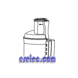 CUVE COMPLETE ANTHRACITE pour robot culinaire magimix CUVE COMPLETE ANTHRACITE pour robot culinaire magimix