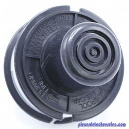 Sortie Entrée Bobine pour Coupe Bordure BLACK DECKER