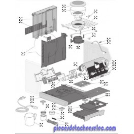 Carte De Commandes Pour Delonghi Carte De Commandes Pour Delonghi