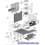 Carte De Commandes Pour Delonghi 