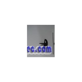 Bouton/chariot/noir pour Grille Pain subito moulinex