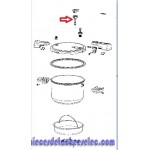 Embase Soupape de Fonctionnement pour Cocotte Seb