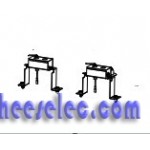 Kit 3 Électrodes + 2 Supports pour Plancha Campingaz