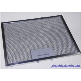 Filtre Métallique Anti Graisse pour Hotte SCHOLTES