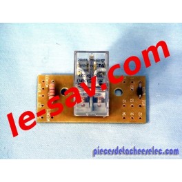 Carte electronique pour robot multipro excel de kenwood