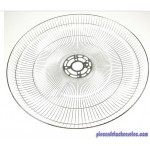 Grille Arrière pour Ventilateur Turbo Silence Rowenta