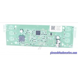 Platine Display pour Lave Vaisselle VALBERG