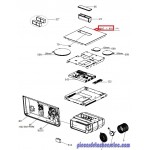Kit Vitrocéramique pour Plaque de Cuisson ELICA