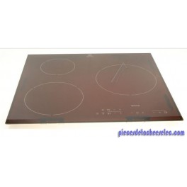 Table de Cuisson 590x520mm pour Plaque à Induction ELECTROLUX