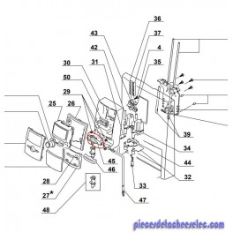 BUSE ASPIRATION pour cafetière magimix BUSE ASPIRATION pour cafetière magimix