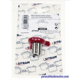 Régulateur Sitrapro Framboise pour Autocuiseur SITRAM Régulateur Sitrapro Framboise pour Autocuiseur SITRAM