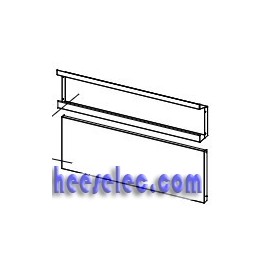 Jupe Tole Haut et Bas Gris Clair pour Barbecue 3 - 4 SERIES Campingaz Jupe Tole Haut et Bas Gris Clair pour Barbecue 3 - 4 SERIES Campingaz
