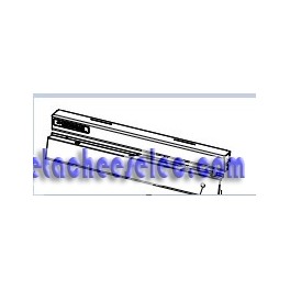 Consoles Haut et Bas Lisses Gris Clair pour Barbecue 3 - 4 SERIES Campingaz Consoles Haut et Bas Lisses Gris Clair pour Barbecue 3 - 4 SERIES Campingaz