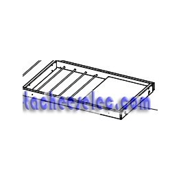 Chassis pour Barbecue 3 - 4 SERIES Campingaz Chassis pour Barbecue 3 - 4 SERIES Campingaz