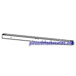 Barre Horizontale Inférieur x2  pour barbecue  Campingaz