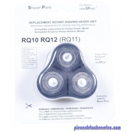 Tête de Rasoir pour Rasoir PHILIPS