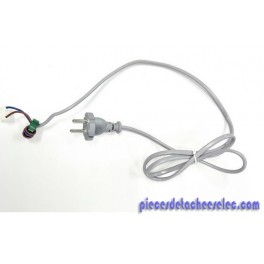 Cordon d Alimentation avec Fiche pour Robot KENWOOD Cordon d Alimentation avec Fiche pour Robot KENWOOD