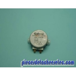Moteur Plateau Tournant pour Micro Ondes SELECTINE Moteur Plateau Tournant pour Micro Ondes SELECTINE