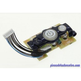 Module Voyant Reservoir Interrupteur Marche Arret pour Centrale Vapeur PHILIPS