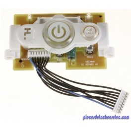 Plaque En Plastique pour Centrale Vapeur PHILIPS