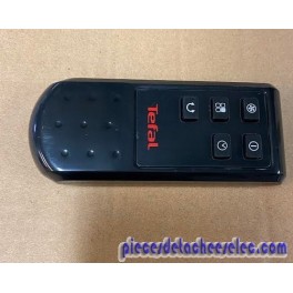 Telecommande/noir pour Ventilateur TEFAL