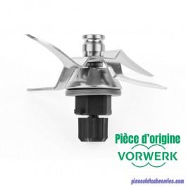 Couteaux + Joint pour Thermomix TM31 Vorwerk