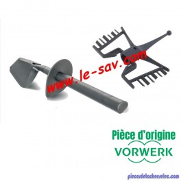 Spatule + fouët pour Thermomix TM 31 Vorwerk