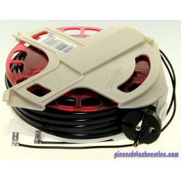 Enrouleur Câble pour Aspirateur TORNADO