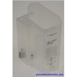 Réservoir Eau Transparent pour Cafétiére Philips