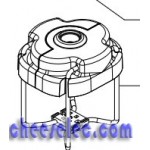 Cloche Articulée pour Réchaud CAMPINGAZ